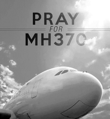 MH370